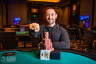 Ari Katz Wins Inaugural RGPS Baltimore $1,100 Main Event for $47,724