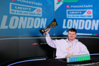 Dylan Bradley Crowned UKIPT London Main Event Champion (£71,650)