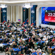 EPT Cyprus Tournament Room