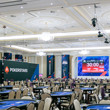 EPT Cyprus Tournament Room