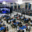 EPT Cyprus Tournament Room