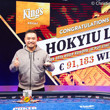 Hokyiu Lee Wins 2023 WSOPE Event #4