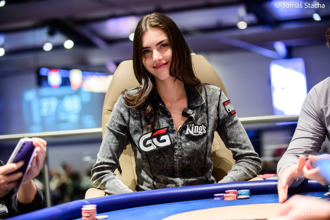 Meet World Series of Poker star Alexandra Botez, whose sister