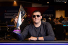 "It Feels Like The Triple Crown": Jesse Lonis Wins $10,300 NAPT Super High Roller for $174,550