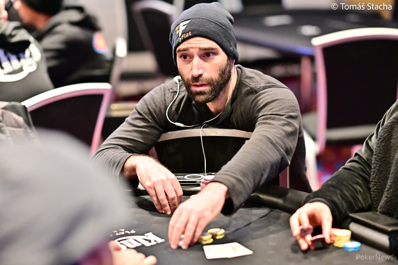 Alex Keating Poker Players PokerNews