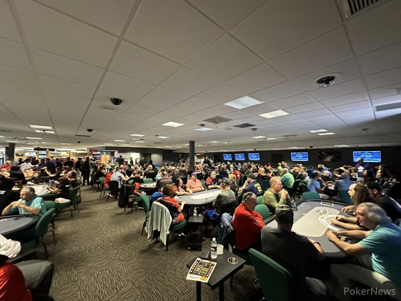 PBKC Poker Room