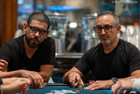 Josh Arieh, David Williams