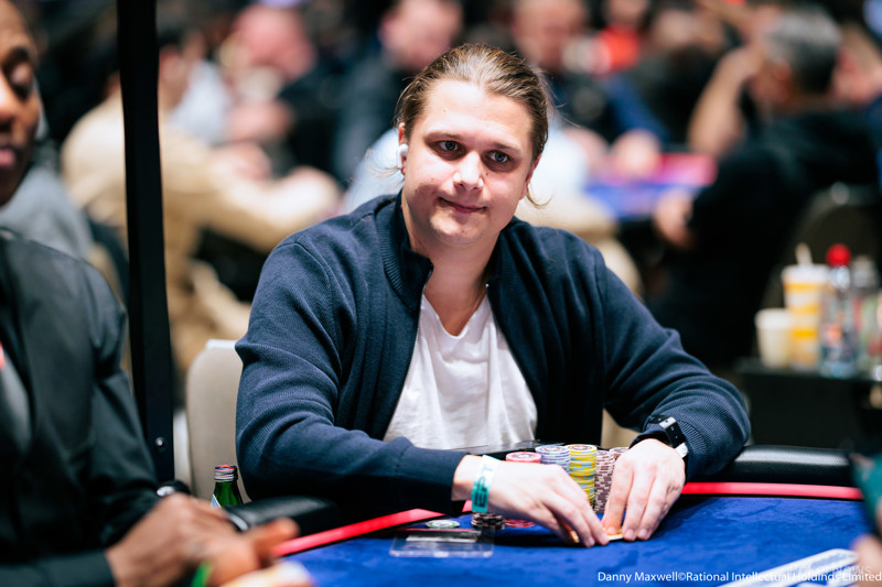 Niklas 'lena900' Astedt Crowned PocketFives #1 Number One - PokerStake