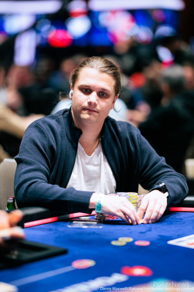 Niklas 'lena900' Astedt Crowned PocketFives #1 Number One - PokerStake