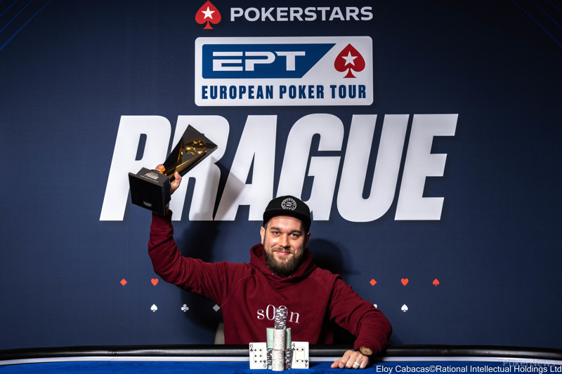 ??2,200 Eureka High Roller Returns at EPT Prague