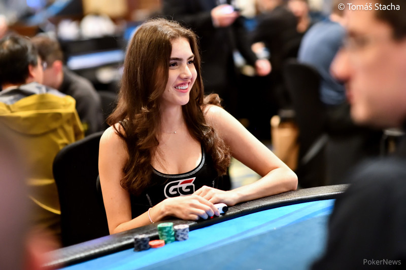 Alexandra Botez: Hendon Mob Poker Database