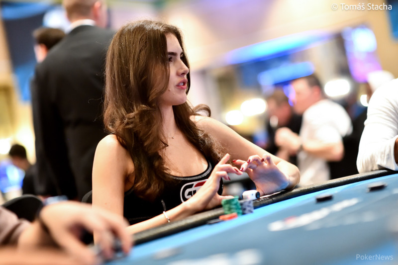 Alexandra Botez: Hendon Mob Poker Database