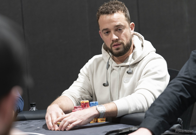 Tarik Mazari Leads 237 Players Into Day 2 of the WSOPC Playground Main