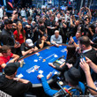 EPT Montecarlo Main Event 2024 bubble