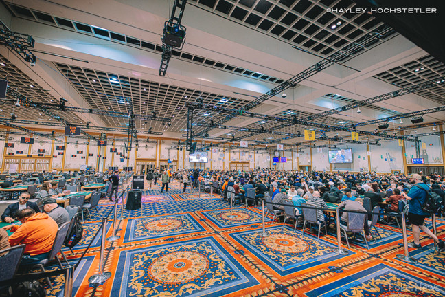 WSOP | Tournaments | Event Updates