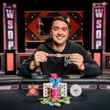 Asher Conniff Wins 2024 WSOP Event 1