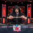 Darius Samual Wins 2024 WSOP $25K Heads Up