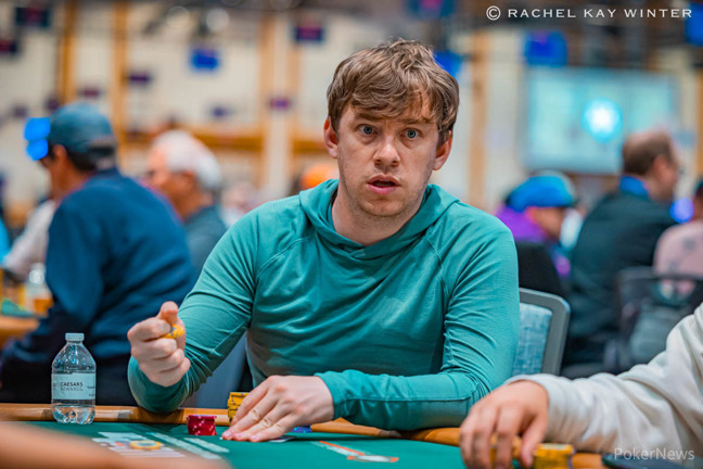 WSOP | Tournaments | Event Updates