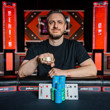 David Prociak Wins WSOP 2024 Event 11