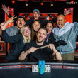 David Prociak Wins WSOP 2024 Event 11