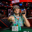 Caleb Furth Wins 2024 WSOP Event 15