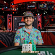 Caleb Furth Wins 2024 WSOP Event 15