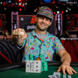 Caleb Furth Wins 2024 WSOP Event 15