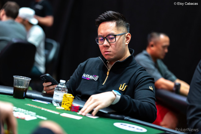 WSOP | Tournaments | Event Updates