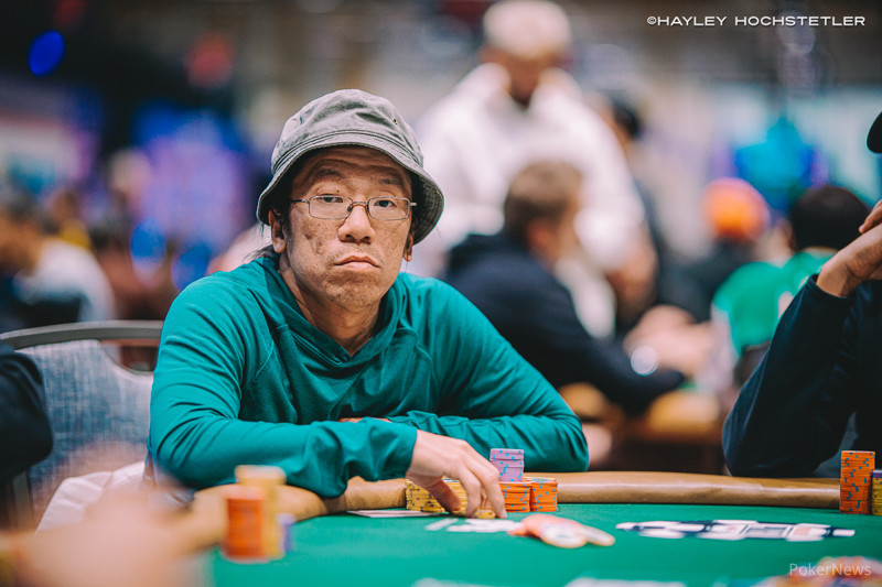 Chen and Collopy Lead the Way As Big Field Emerges on Day 1 of the ...