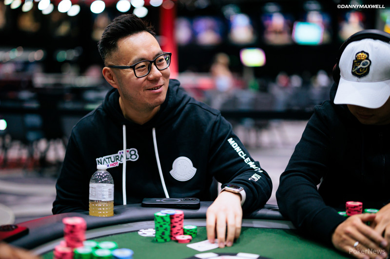 Danny Tang Leads Final Five in Event #79: $50,000 High Roller Pot-Limit ...