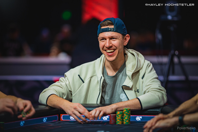 Who Will Be Crowned Champion of the $10,000 H.O.R.S.E.?