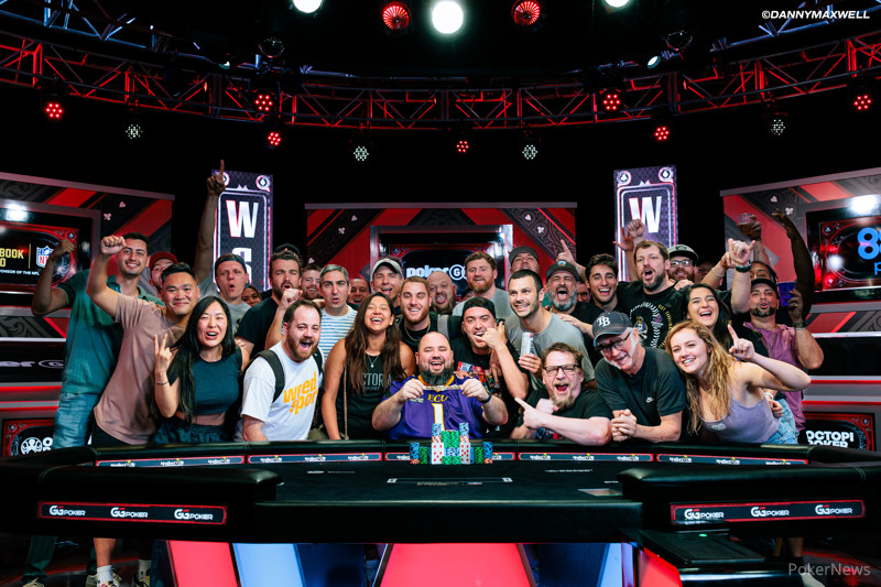 “It was my time”: Chris Hunichen wins his first bracelet and .8 million at the 0,000 High Roller | World Series of Poker 2024