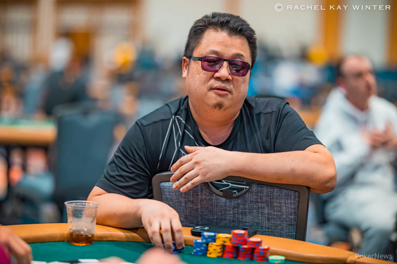 Familiar Faces as Day 2 of $5,000 No-Limit Hold'em 6-Handed Begins at Noon