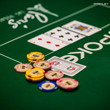 Cards, Chips, WSOP Branding 2024