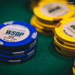 Cards, Chips, WSOP Branding 2024