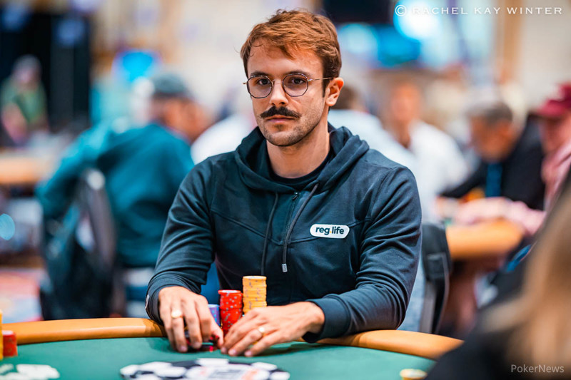Ashby Seeking Second Bracelet of the Year in Event #53: $3,000 Nine Game Mixed