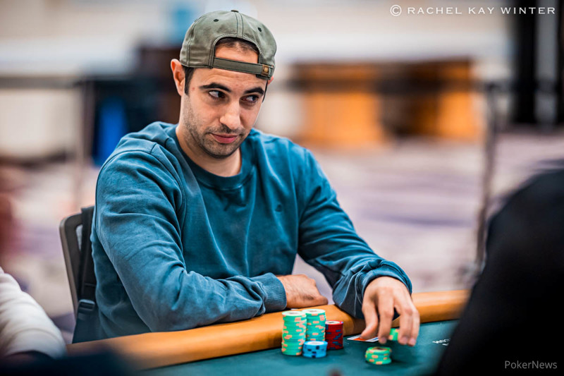 Day 3 of $5,000 No-Limit Hold'em 6-Handed Begins as the Stacked Field Plays Down to Five