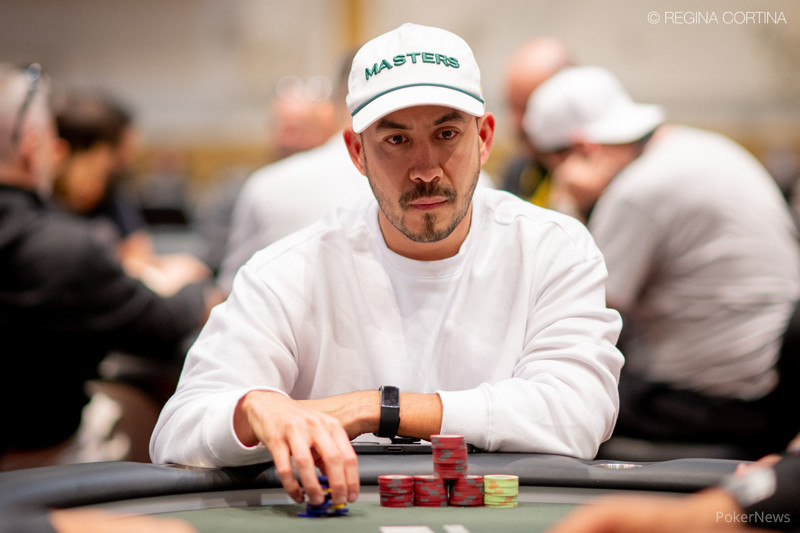 Six Past Champs Among 58 Players Returning For Day 2 of $50,000 Poker Players Championship