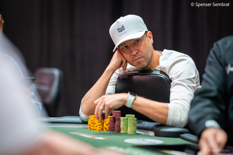 Jeremy Ausmus, Daniel Negreanu, and Michael Mizrachi Among Star-Studded Final 29 on Day 3 of the $50,000 Poker Players Champions...