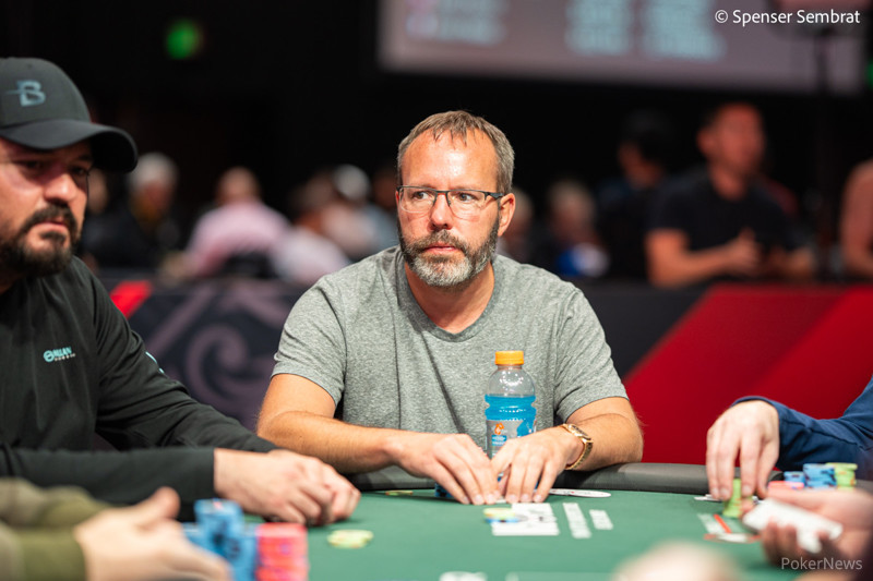 Eldridge Leads The Way, Rast and Helppi Among Final Five in $25,000 ...