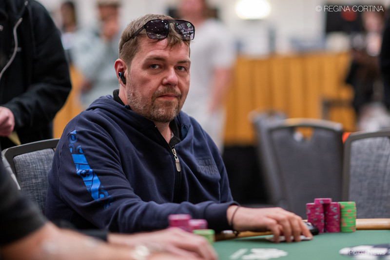 Wheeler Hunting for Second Bracelet on Day 3 of $1,000 Tag Team No ...