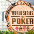 2024 WSOP Main Event Bracelet