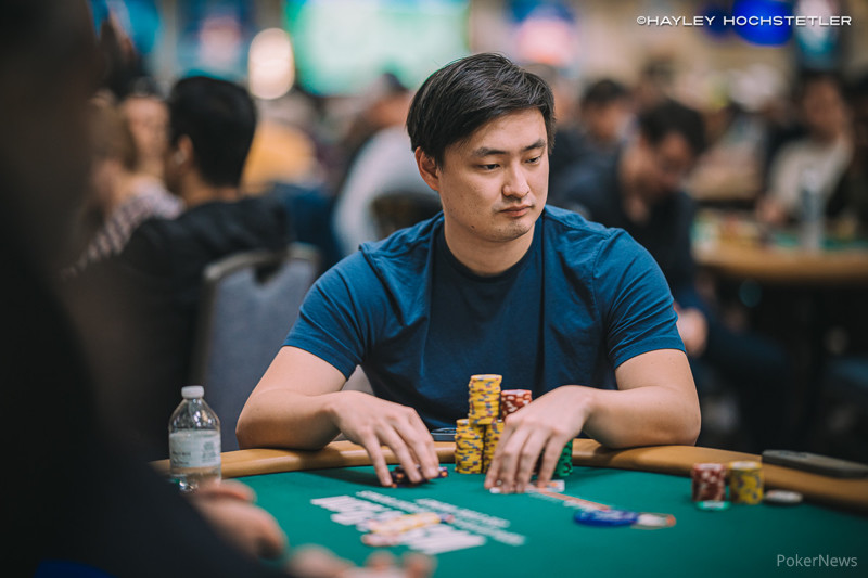 Song leads final 464 players heading into Day 5 of ,000 Main Event | 2024 World Series of Poker