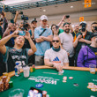 WSOP Main Event Bubble