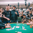 Christian Stratmeyer Bubbles WSOP Main Event 2024