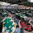 WSOP Tournament Room