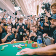 WSOP Main Event Bubble