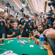 WSOP Main Event Bubble