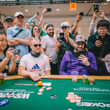 WSOP Main Event Bubble