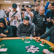 WSOP Main Event Bubble